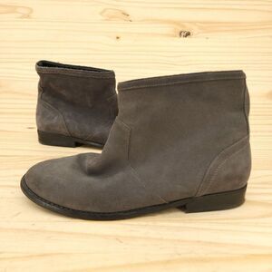 Aldo Gray Ankle Boots
